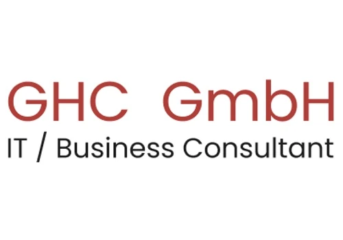GHC GmbH Company Website