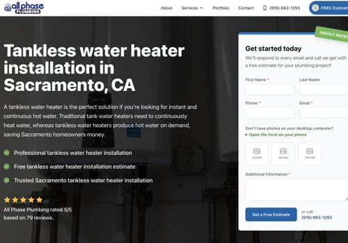 All Phase Plumbing