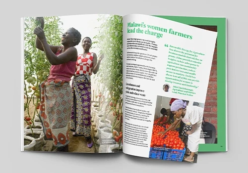 Charity Annual Report