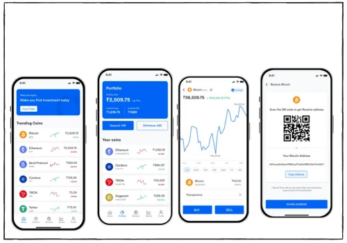 NASDAC Crypto Coin