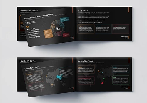 Marketing Decks