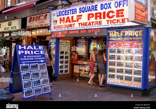 London Theatre Tickets