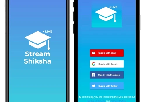 Live Streaming Android App