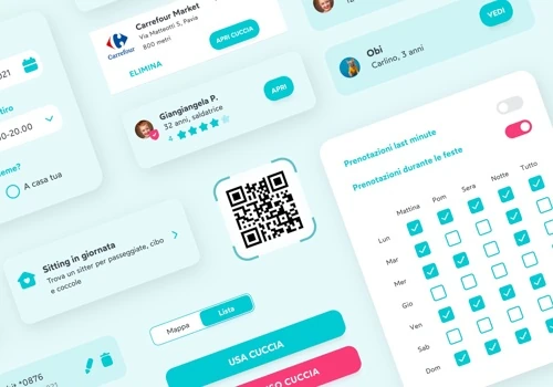 iOT mobile app development - Roofus