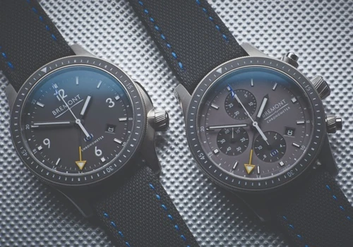 Digital Strategy for Bremont watches