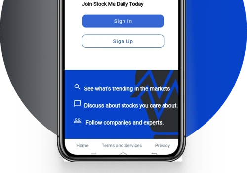 Social Media App for Stock Traders