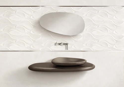 River Stone Sink