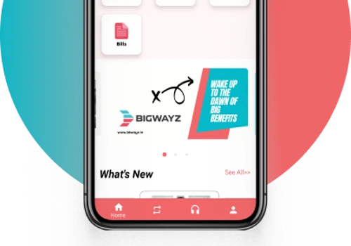 App & Web Apps for Retails and Wholesalers