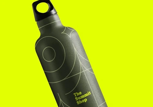 The Summit Shop - Branding / Strategy / Web
