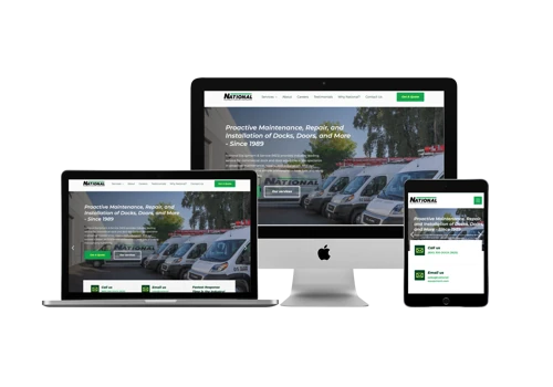 Website Redesign