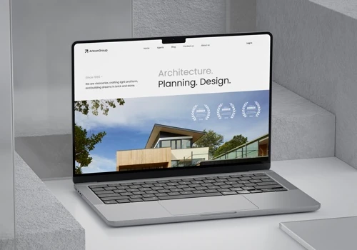 ArtconGroup – Real Estate Architects Designing Mod
