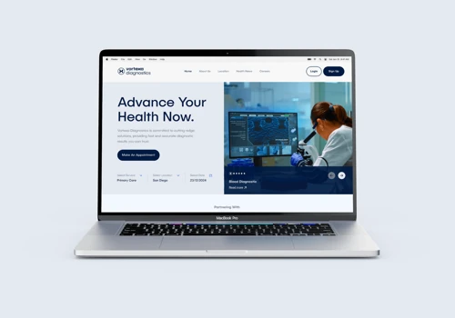 Vortexa Diagnostics - Clinics & Laboratory