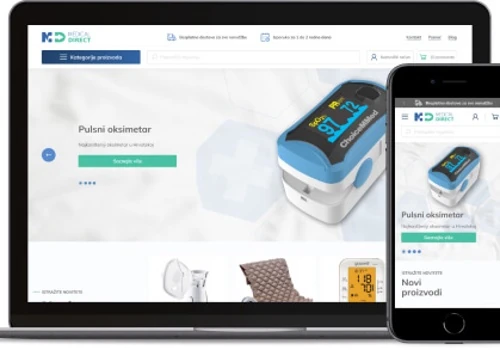 Medical Direct - medical devices & equipment (Cro)