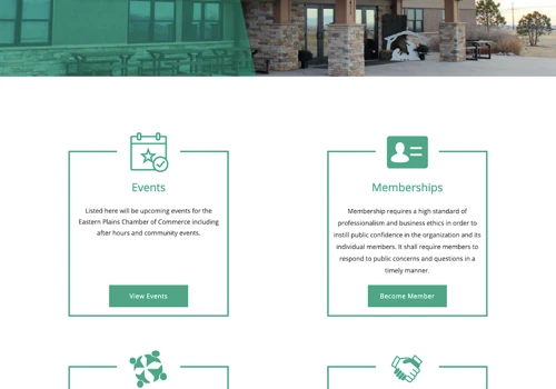 Eastern Plains Chamber of Commerce