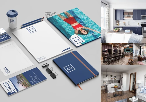 The Cobalt Lofts Website