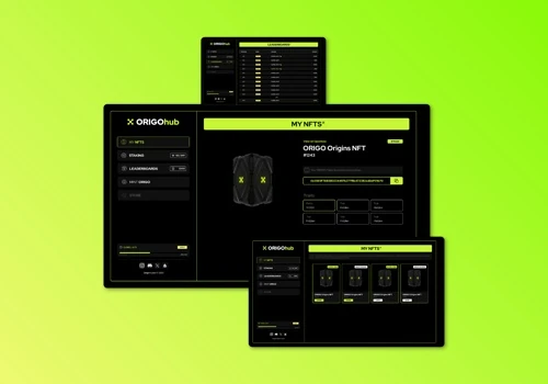 Degen Labs - Web3 Development Partner