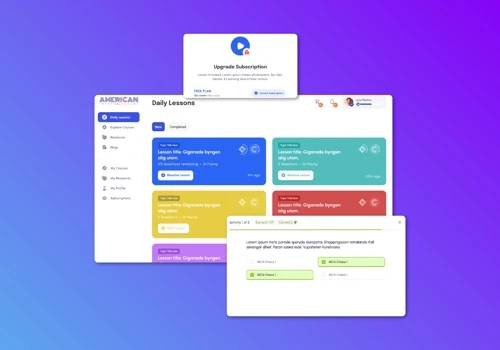 American Crypto Academy - DApp Development