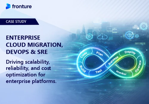 Enterprise Cloud Migration, DevOps & SRE