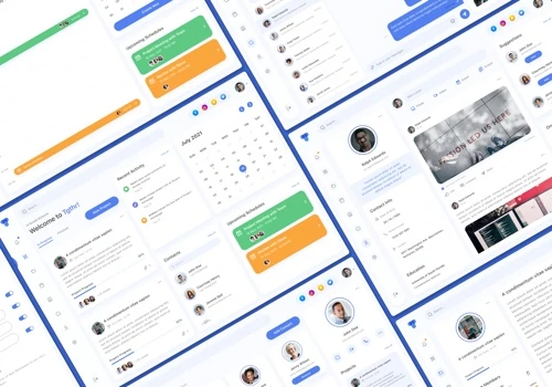 Tgthr | Project Management Platform in EduTech