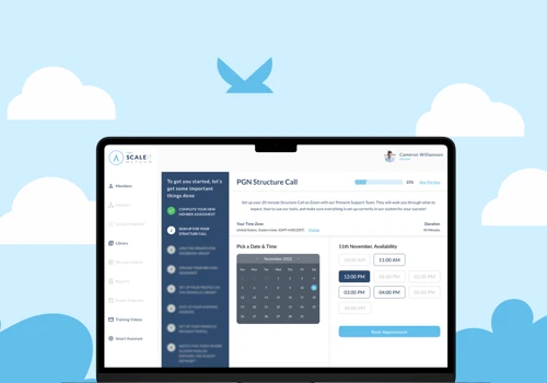 ScaleIt Method - Cloud Based Software Design