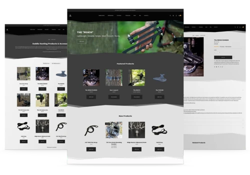 Out On A Limb MFG Web Design