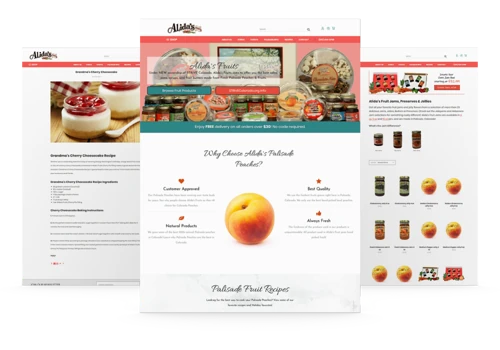 Alida's Fruits