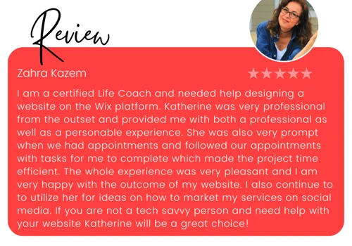 Coach Zahra