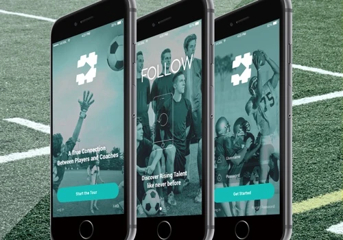 Follow Me Coach Branding and Visual Design