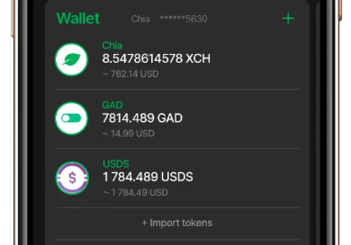 Crypto Wallet