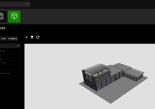 Building Information Management System