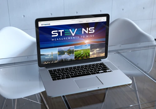Stevens Water - Website