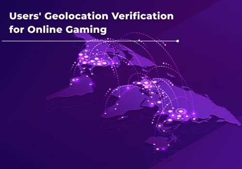 Users' Geolocation Verification for Online Gaming