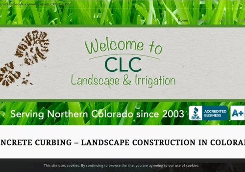 CLC landscape & Irrigation