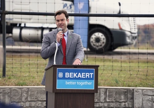 Bakaert Event Video Production