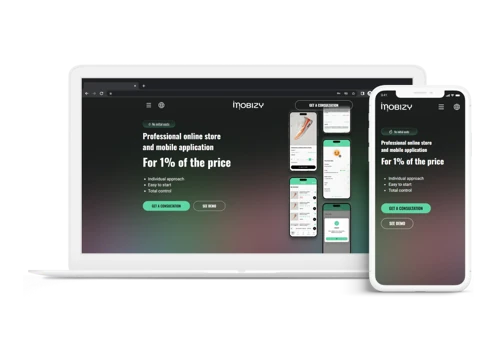Mobizy - Solutions for Small and Medium Businesses