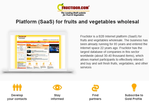 Fructidor - eCommerce SaaS Platform