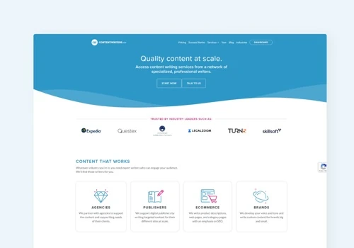 Service Marketplace Modernization