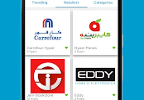 ClicFlyer App
