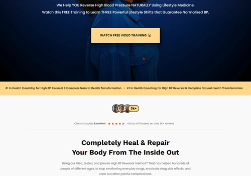 Lifestyle Health Coach