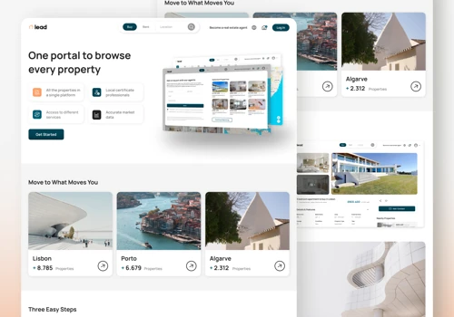 Lead Marketplace Real Estate
