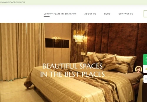 Real Estate Website