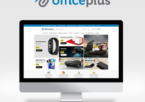 Eshop development & Product sync