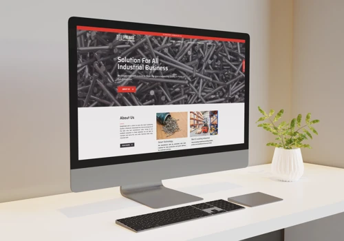 Web Development For Spikenails
