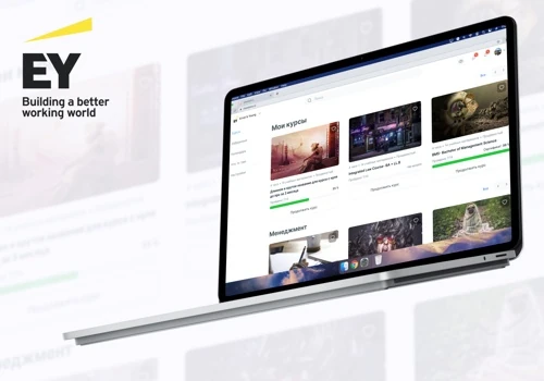 LMS Platform Dev for an Audit & Consulting Company