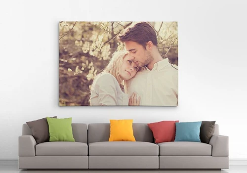 Custom Canvas Prints