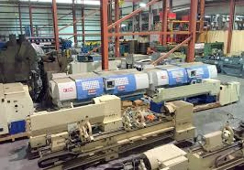 Equipment Relocation and Warehousing