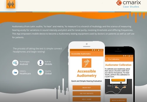 Audiometry