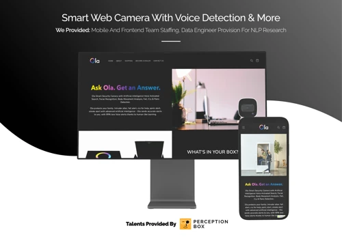 Cross-platform mobile team creation for IoT app