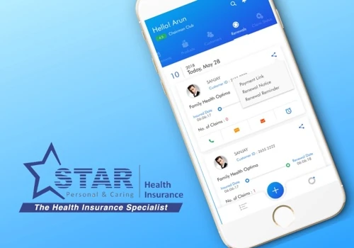 Star Health and Allied Insurance