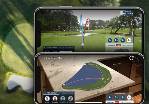 Golf Through a New Lens with PGA TOUR AR